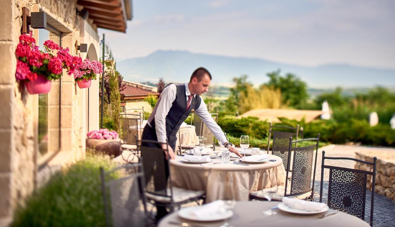 Zornitza Family Estate Relais & Chateaux Hotel Melnik  Exterior photo